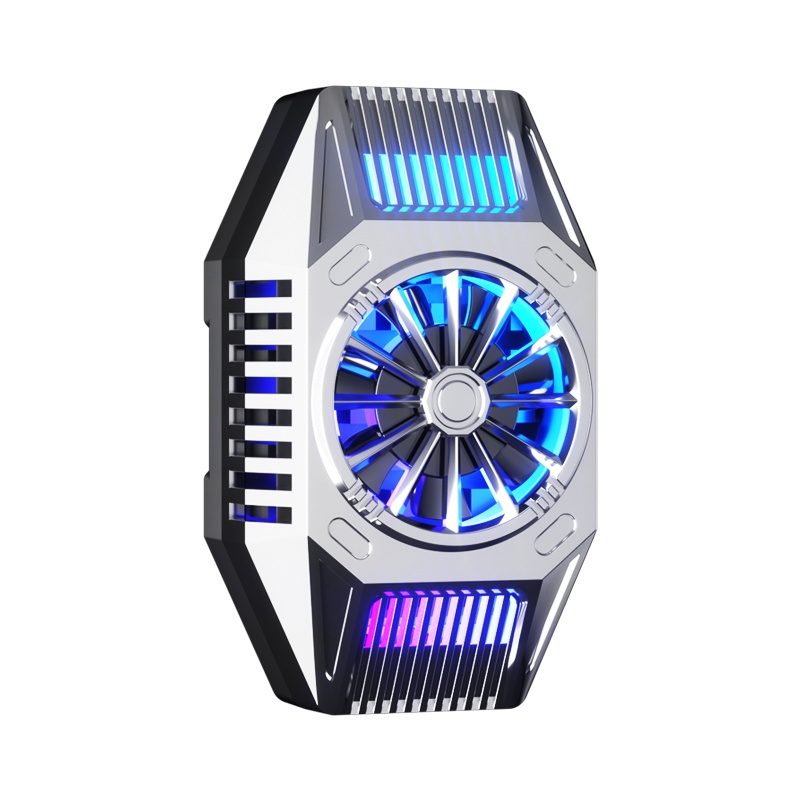 好意诗SRQ3银色丨半导体银纹制冷★瞬间降温