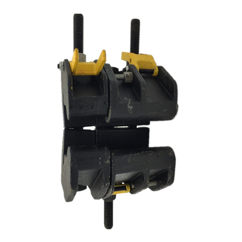 无孔夹紧装置3件套（2小1大）