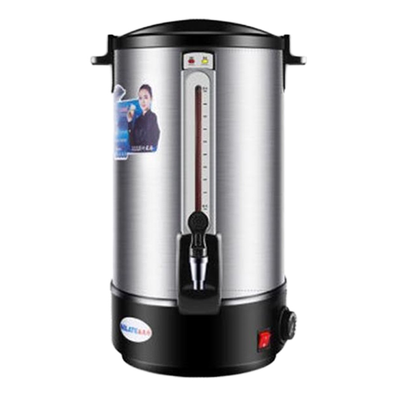 金穗慧采美莱特大容量304开水桶商用奶茶店20L保温桶家用电热开水器烧水桶20L