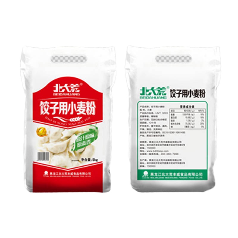 北大荒饺子粉5kg