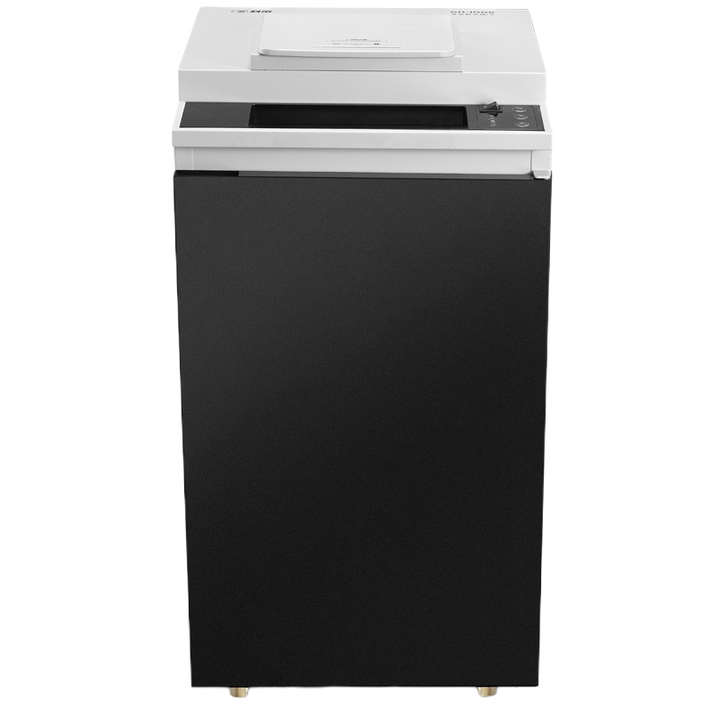 科密 (comet) SD-100K 工业型专业碎卡销毁粉碎机 24小时工作 单次100张碎卡入口