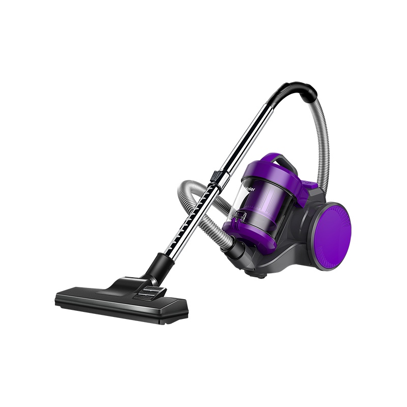 海尔(Haier)吸尘器家用大功率小型手持式除螨大吸力车载猫毛吸尘机HZW1207Z