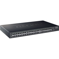 TP-LINK 48口千兆交换机 TL-SG2048 黑色(单位:台)