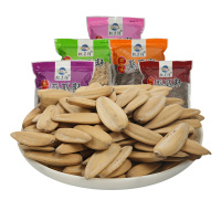 【机灵伢】五香味葵瓜子500g 办公室休闲小零食 坚果炒货零食