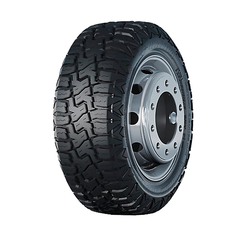 海大 (Haida)37X13.50R20LT E HD878 127Q高性能全路况R/T花纹轮胎