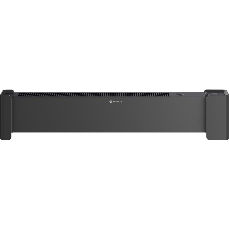 艾美特(Airmate)取暖器/石墨烯款家用电暖器/移动地暖内置加湿盒踢脚线取暖器 智能WIFI遥控款WD22-A18