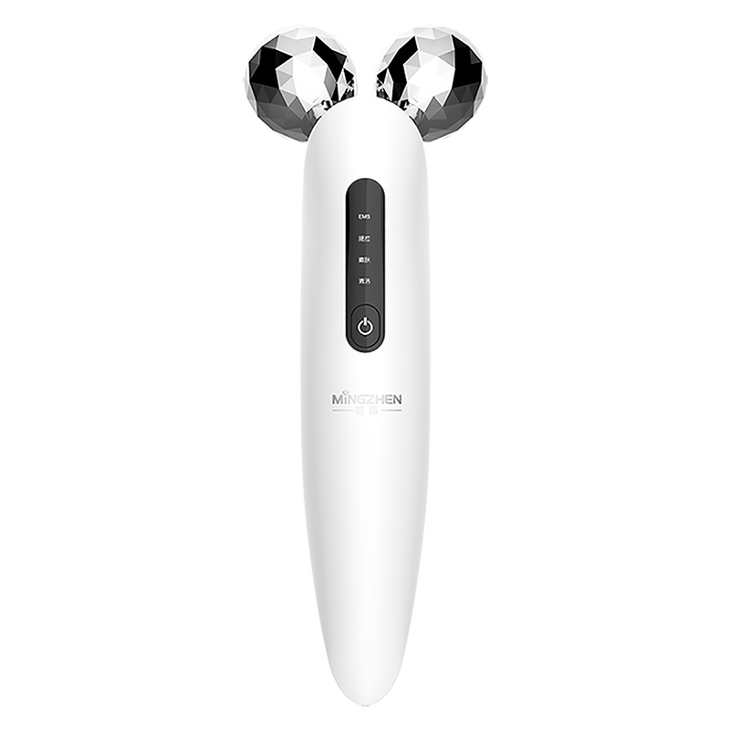 茗振电子 电子美容仪MZ-ML005唤肤仪微电流深层清洁亮肤嫩白去皱脸提拉部肌肤深层润养肌肤电子美容仪