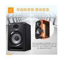 先锋 5英寸音箱 S-DJ50X197*301*262,重量6.5KG