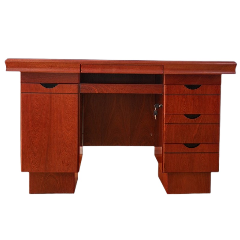 首指(SZ)油漆板1.4米电脑桌/办公桌YF-M1407