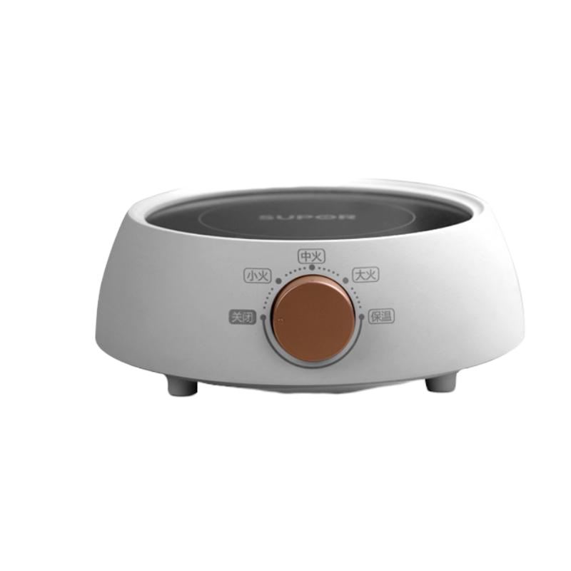 苏泊尔(SUPOR)电陶炉 SW-DTL01 迷你小型电磁炉电热烧水煮茶炉泡茶煮茶器黑茶养生茶炉 养生壶