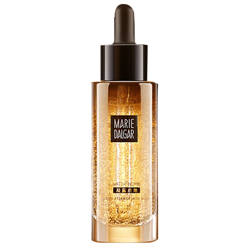 玛丽黛佳红参肌底亮颜精华露液补水保湿滋润面部提亮肤色妆前女正品