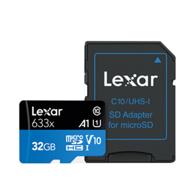 雷克沙 32G TF卡 存储卡手机TF内存卡平板监控摄像头通用行车记录仪专用闪存卡