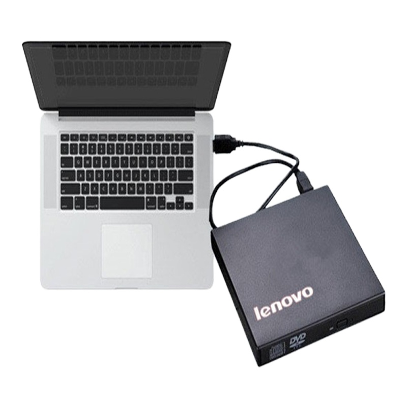 联想 GP70N DVD-CD移动外接USB 光驱笔记本台式机电光驱外置脑刻录机(停用)