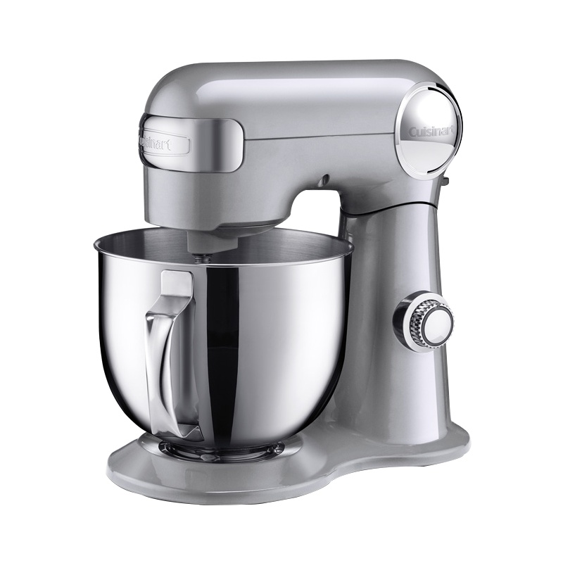Cuisinart/美膳雅SM-50BCCN厨师机家用多功能搅拌和揉面机打蛋器