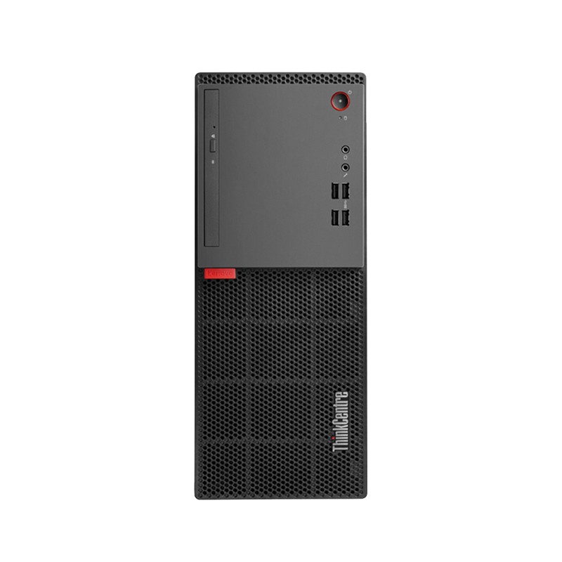 联想(ThinkCentre)E77 商用办公税控台式机电脑单主机 定制(其他Intel平台G6400 4GB 1TB+128G SSD 集显 串并口 内置扬声器)家用学习 性价比