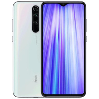 小米 (MI) Redmi Note8 Pro 6+128GB 贝母白  6400万四摄小金刚拍照NFC手机超长待机G90T液冷游戏芯6.53"超大全面屏小米红米学生机双卡双待智能