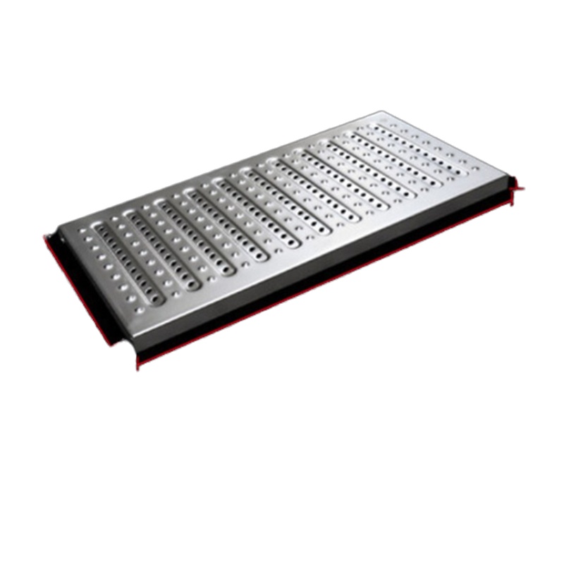 耐坚不锈钢地沟盖板下水道厨房酒店排水沟井盖防鼠明沟雨水篦子E款-拉伸款-250*580*25mm 钢材1.5mm厚