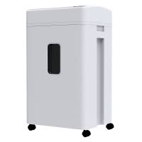 三木(SUNWOOD)MSD9725 4级保密办公商用碎纸机(单次15张 持续35分钟 25L 可碎卡 光盘 纸 回形针