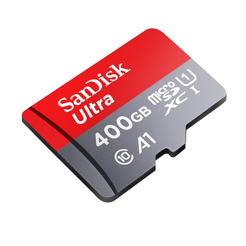 SanDisk闪迪400g内存卡 高速手机储存卡通用micro sd卡tf卡存储卡
