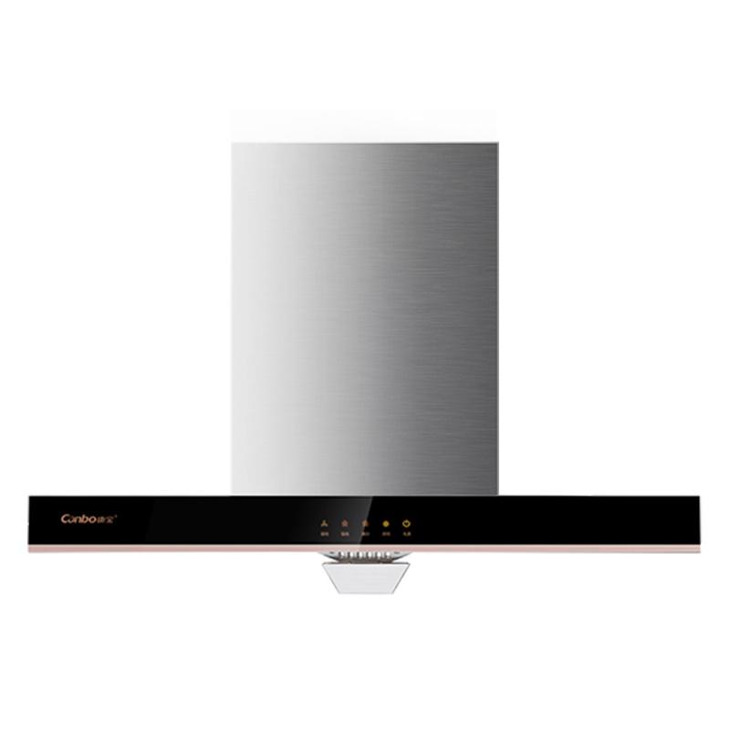 康宝(canbo)A106+JZY-2QL360B液化气烟灶套餐 一键自动 大吸力两件套 自动清洗烟灶套装