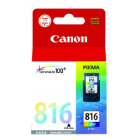 佳能 816原装彩色墨盒 MP259 MP288 MX368 MX428 IP2780