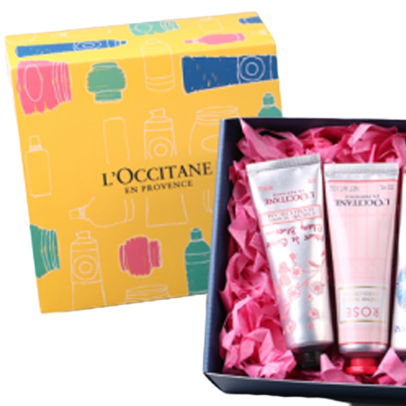 欧舒丹36号套装