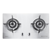 GOMON\光芒G19X-III燃气灶具