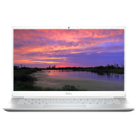 Dell/戴尔 灵越14 5000 fit 轻薄本10代酷睿I5-10210U 4G 512G固态 14英寸办公便携笔记本电脑学生家用轻便手提电脑 5490-1505S定制 银色