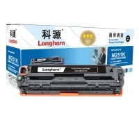科源 CF210A硒鼓 普惠版 LH-M251K黑色 131A 适用惠普HP LaserJet M251n M276fn
