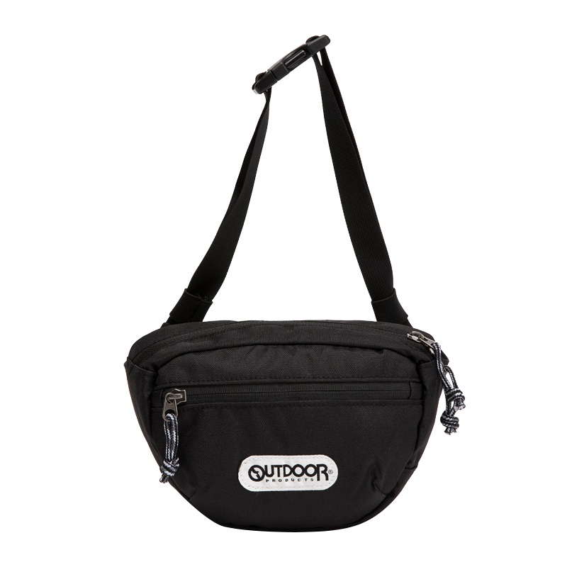 （OUTDOORPRODUCTS）运动户外男女情侣款单肩背包运动休闲斜跨包腰包191105