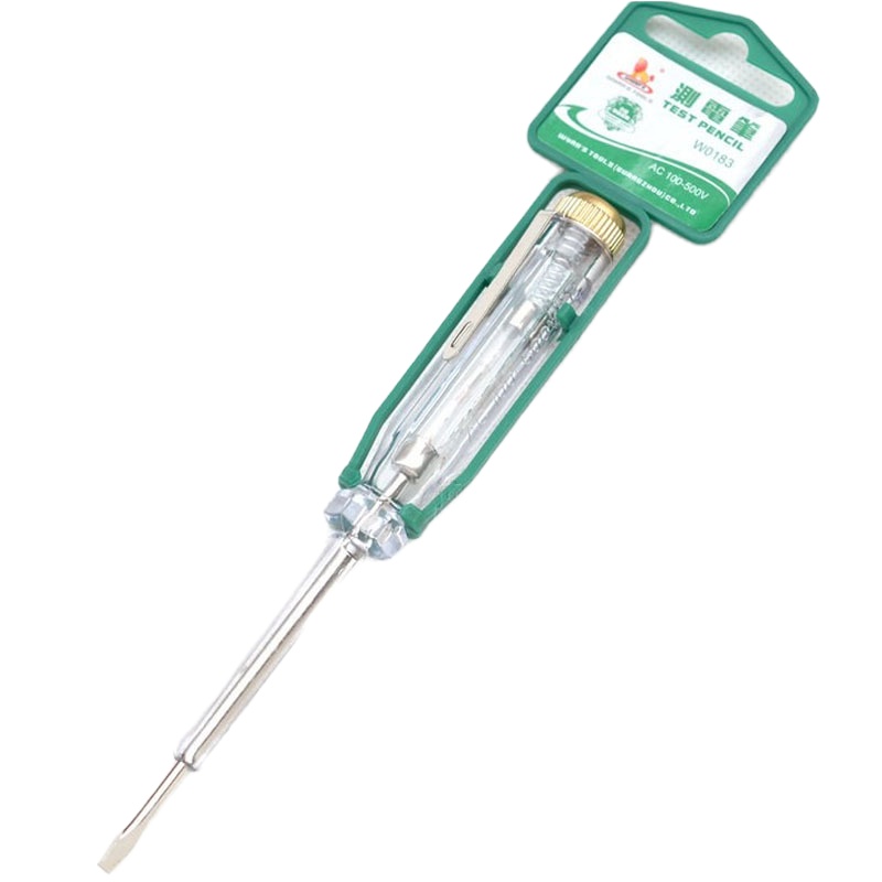 威力狮 测电笔 W0183(两个装) 6组起拍