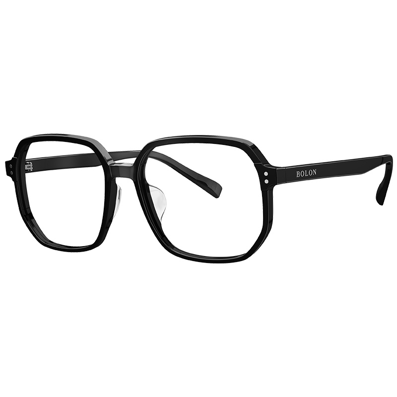 BOLON暴龙近视眼镜2020年新款光学架时尚板材大框眼镜架BJ3091 _