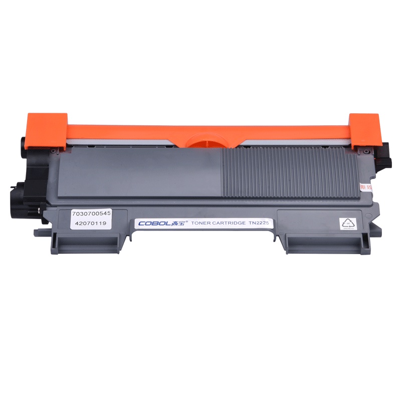 高宝 TN2225专业版粉盒 黑色适用兄弟HL-2240D/2250DN/DCP-7060D/MFC-7470D