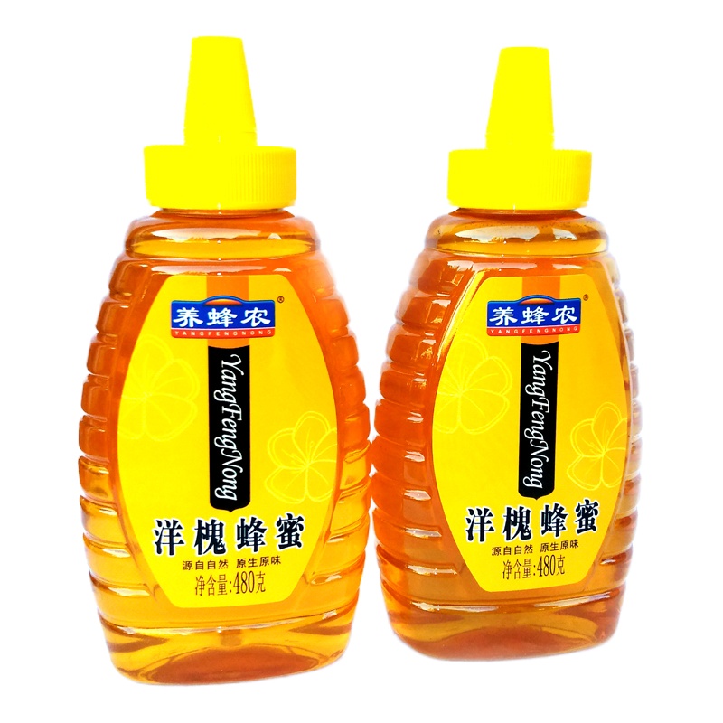 周氏蜂蜜480g