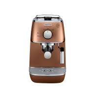 德龙（DeLonghi）Distinta系列 ECI341.CP 咖啡机 意式家用泵压式半自动咖啡机