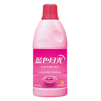 蓝月亮lanyueliang10001034衣物护理组合套装衣领净500gx2+白衣色渍净600g+彩衣色渍净600g