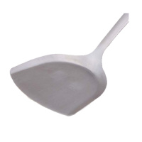 苏泊尔(SUPOR) KT01B1 典雅系列不锈钢中式铲锅铲铲勺 隔热长柄