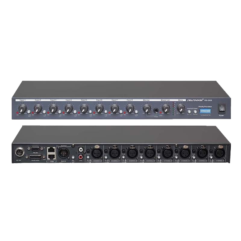 RHM 宝丰 智能混音器 RS-2820