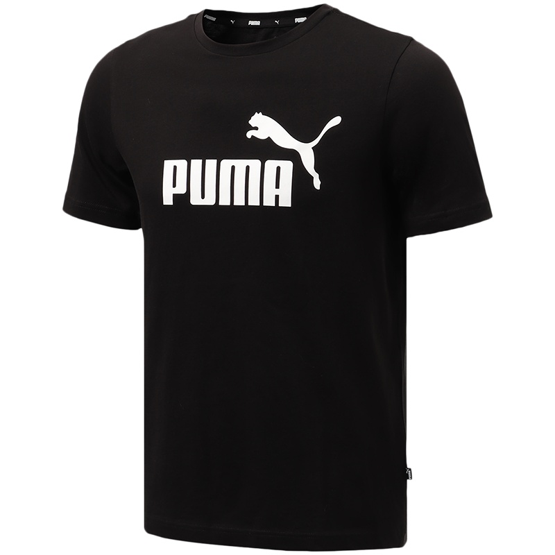 PUMA彪马男装运动服休闲短袖T恤845575