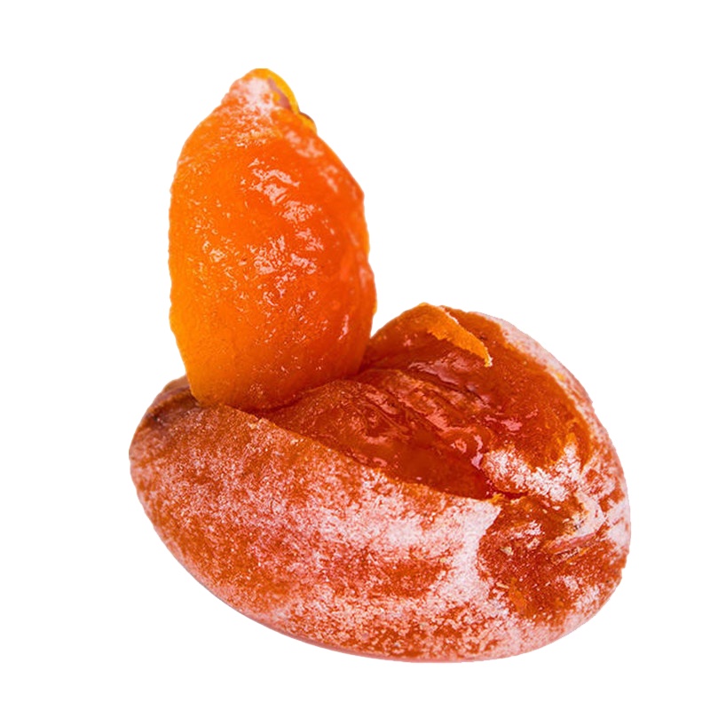 陕西富平柿子 饼1斤 吊柿子干 流心霜降糖心