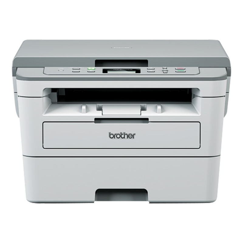 兄弟（brother）DCP-B7520DW按需供粉系列黑白激光一体机 打印 复印 扫描 双面打印 有线/无线网络