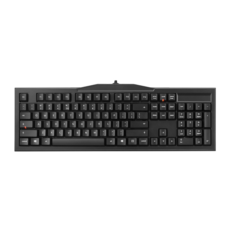 兴印XINGYIN-G80-3800/3802 MX2.0C机械键盘青轴白色程序员 适用于CHERRY樱桃