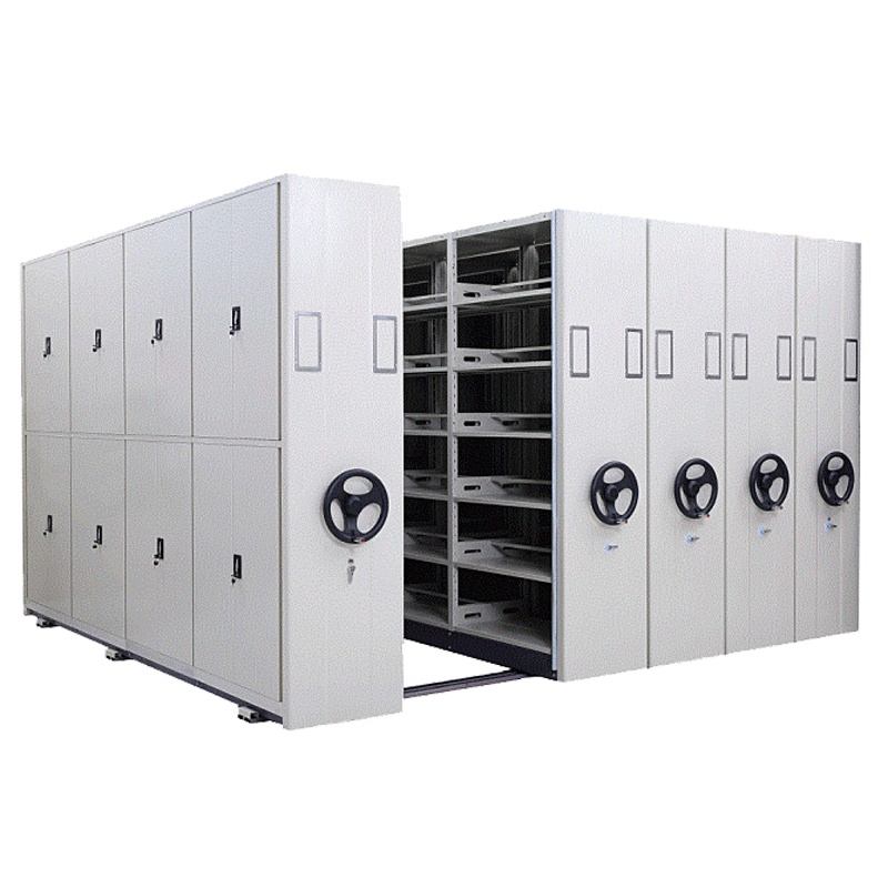 鑫 金 虎 智 能 档 案 密 集 柜