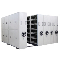 鑫 金 虎 智 能 档 案 密 集 柜