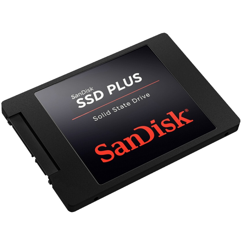 闪迪(SanDisk)240GB SSD固态硬盘 SATA3.0接口