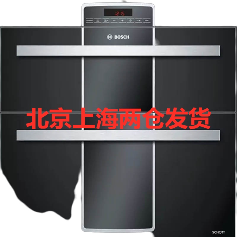 博世（BOSCH）HBG634BS2W 全新4D热风嵌入式电烤箱大容量