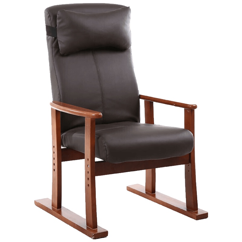 时尚家用休闲椅躺椅 可躺午睡椅椅 老人睡椅 午休椅子定制安心抵