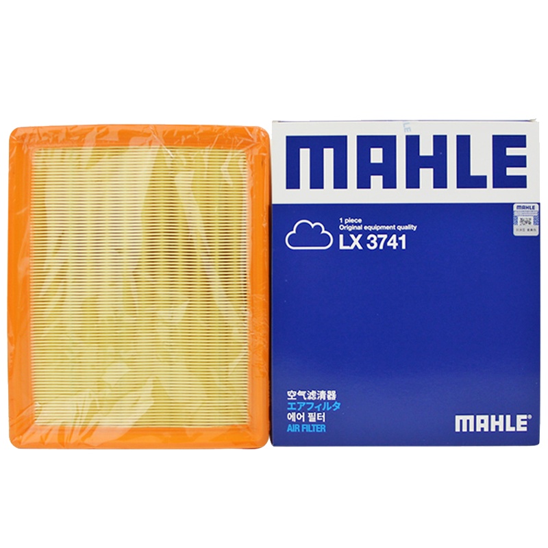 马勒(MAHLE)空气滤LX3741适配13-15款凯越/14款宝骏610/11-16款宝骏630