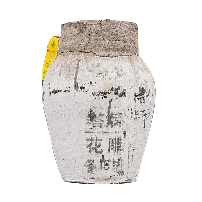 塔牌 绍兴黄酒 陈年加饭酒 手工冬酿黄酒 10kg坛装 半干黄酒 20斤装 送酒吊