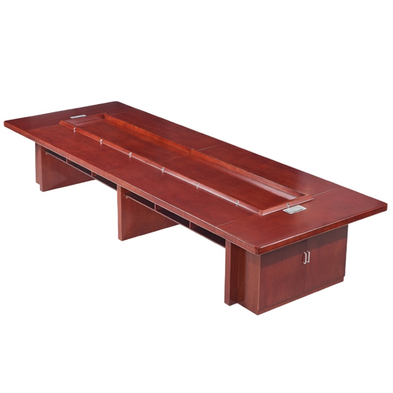 景鹏办公桌会议桌4.5米 JP-0070